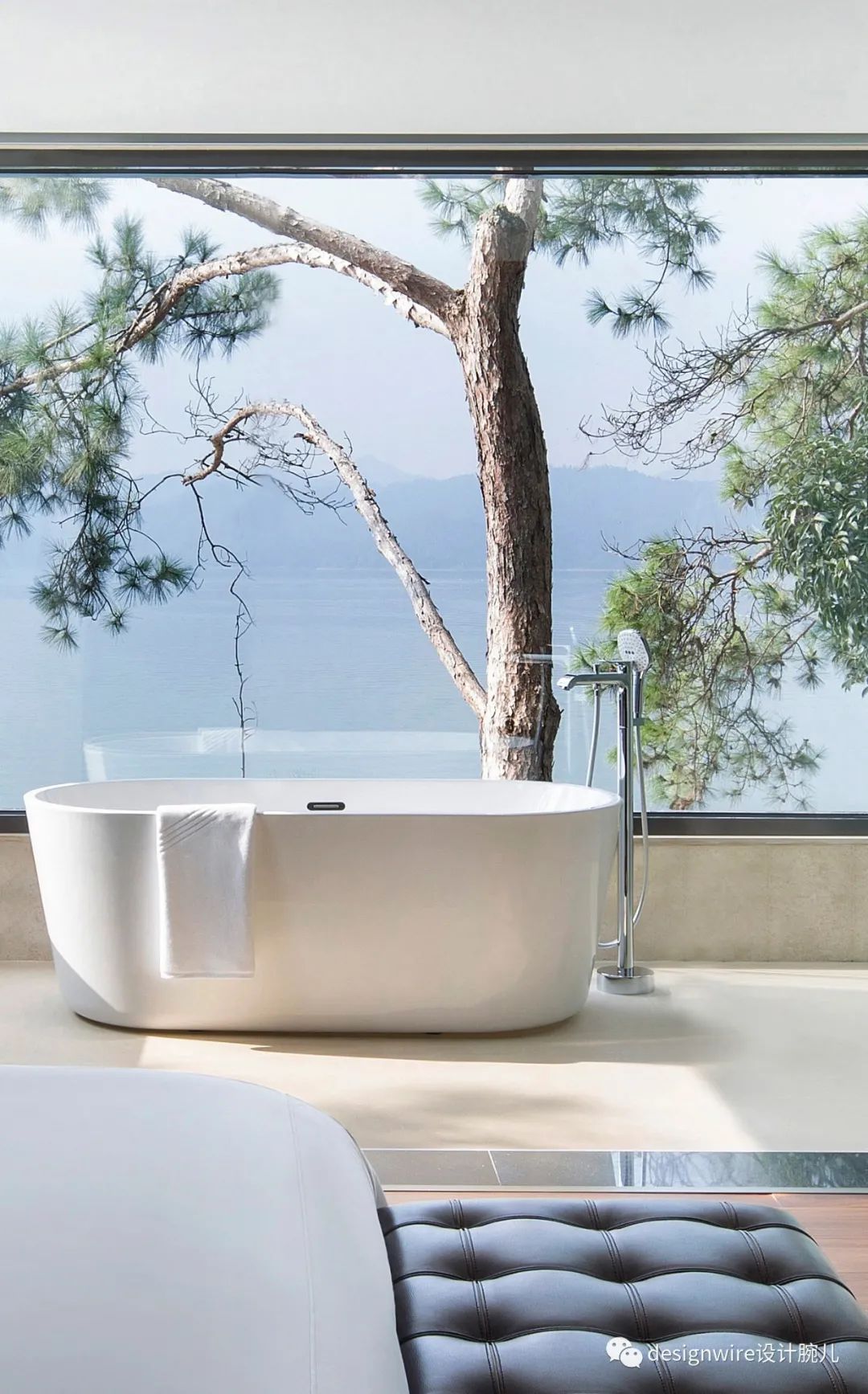 黄山太平湖安卓梅达酒店丨中国黄山丨设谷设计事务所-75