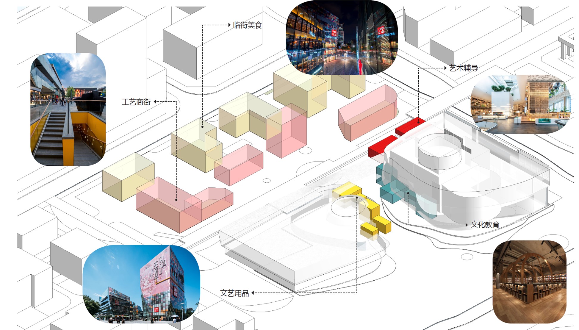 铜梁文化中心设计丨中国重庆丨CADG-13