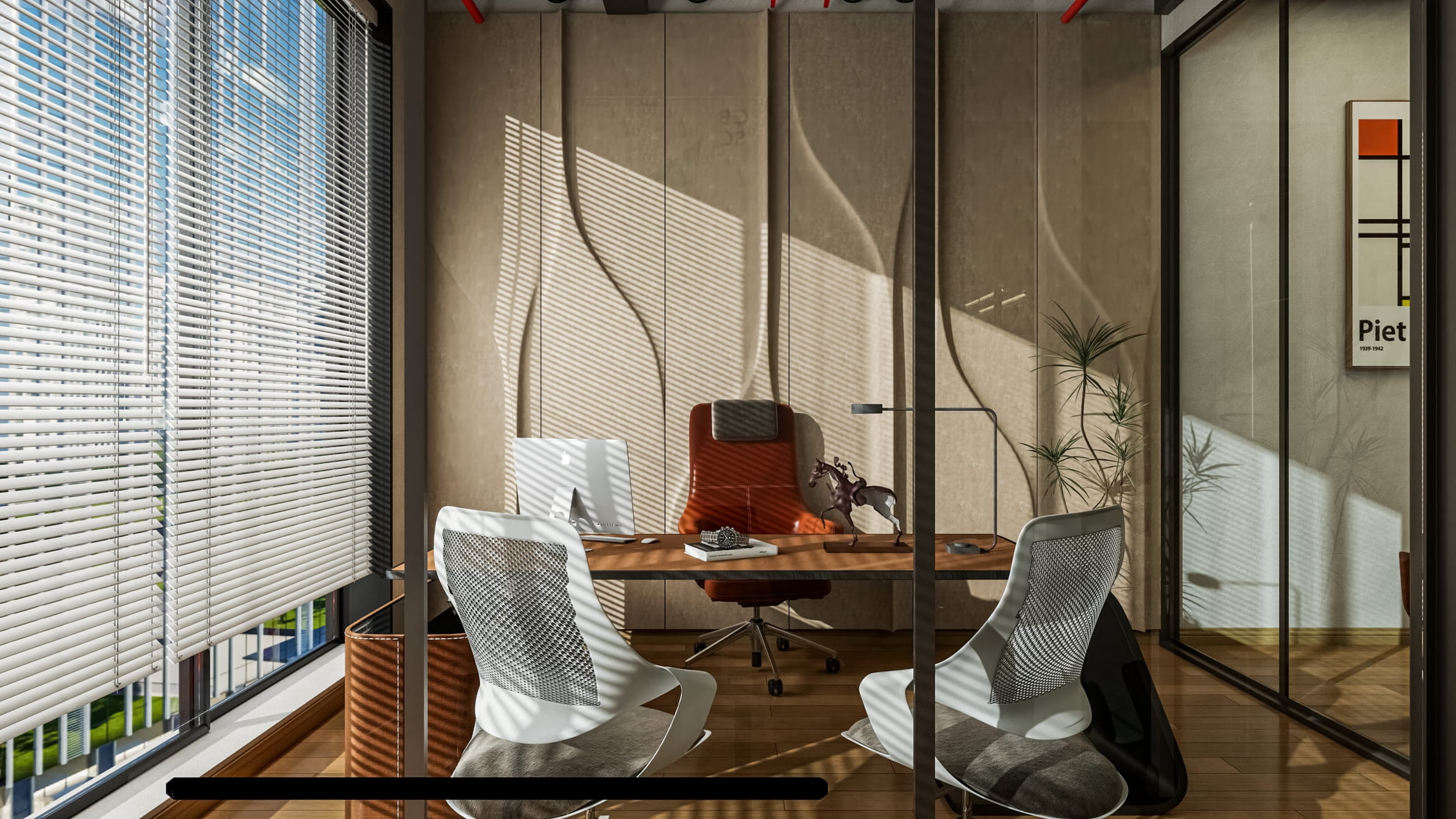 OFFICE AT SHAHRAH E FAISAL-7