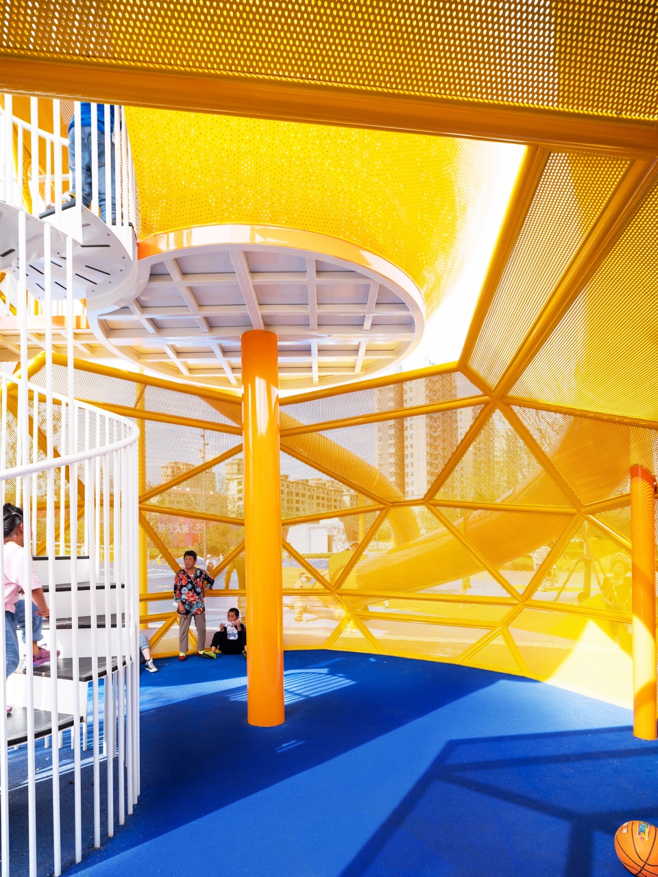 青岛海岸万科城·拾光公园（Time Park）丨中国青岛-136