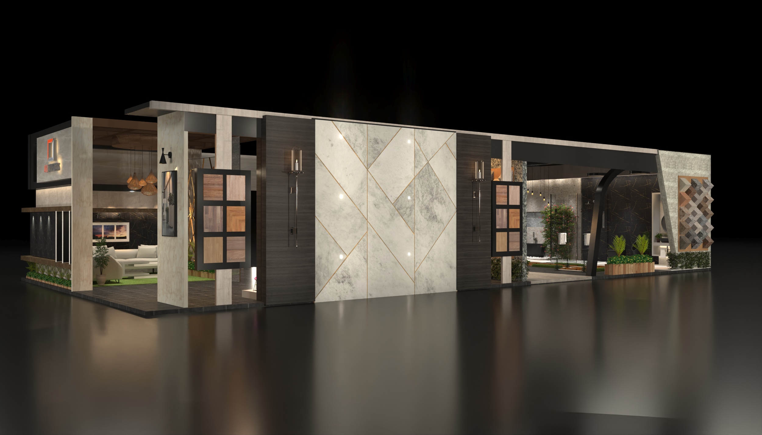 阿基陶瓷展馆-13