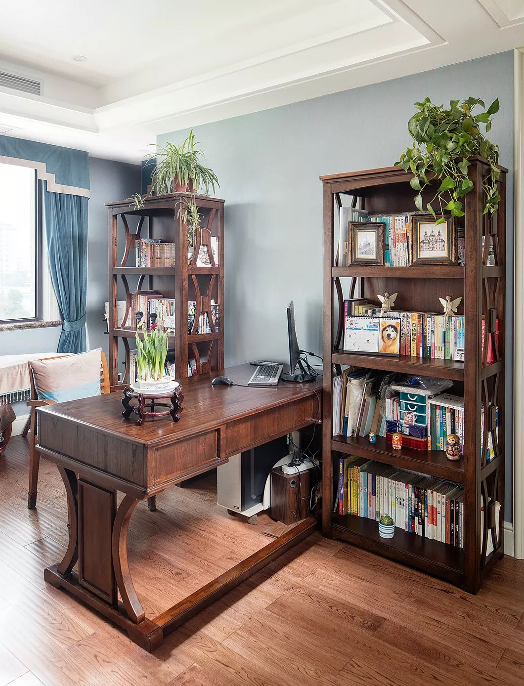 130㎡现代美式，简约的优雅，好精致！-32