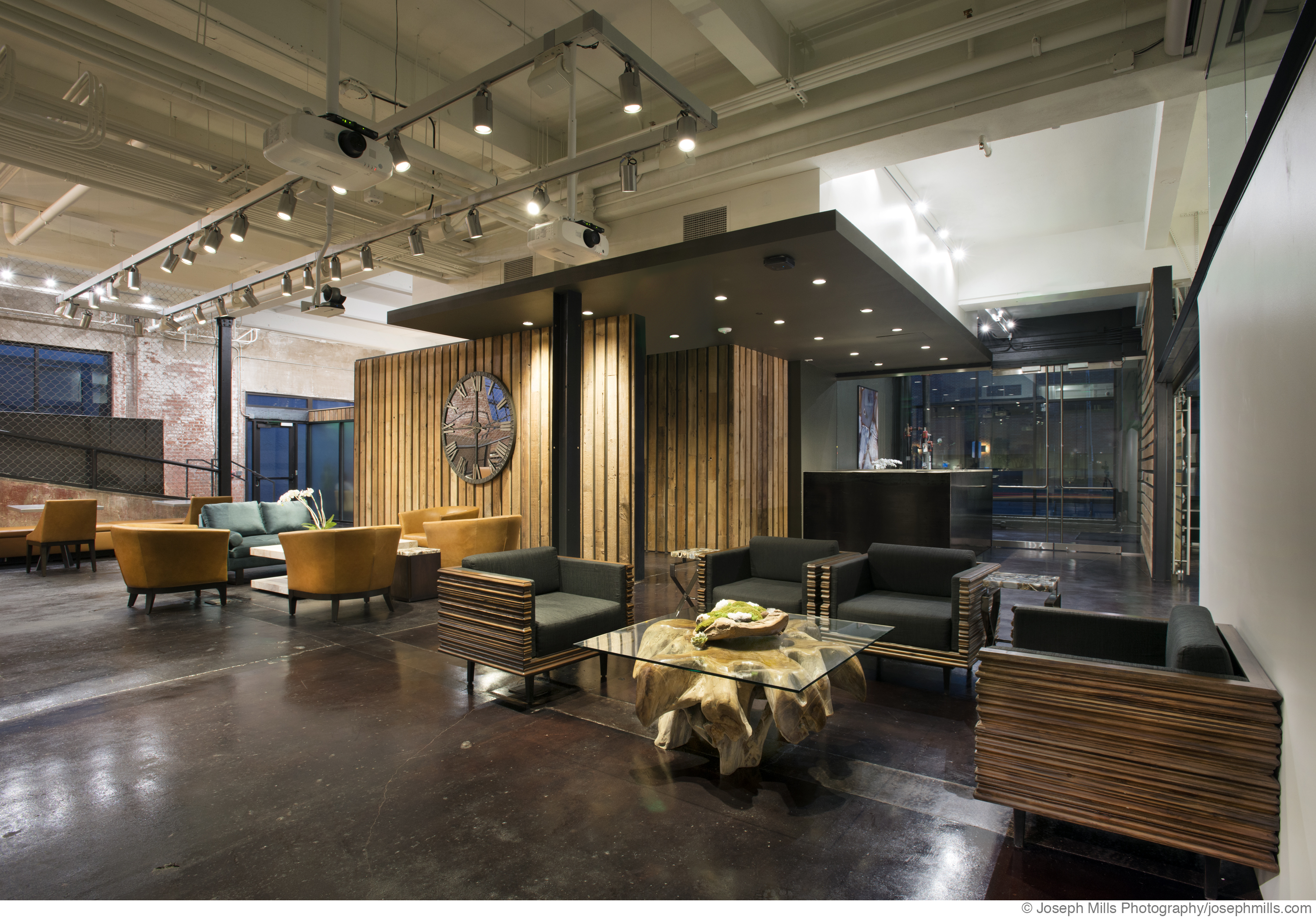 BP Lower 48 |  Fitzsimmons Architects 打造现代办公空间-15