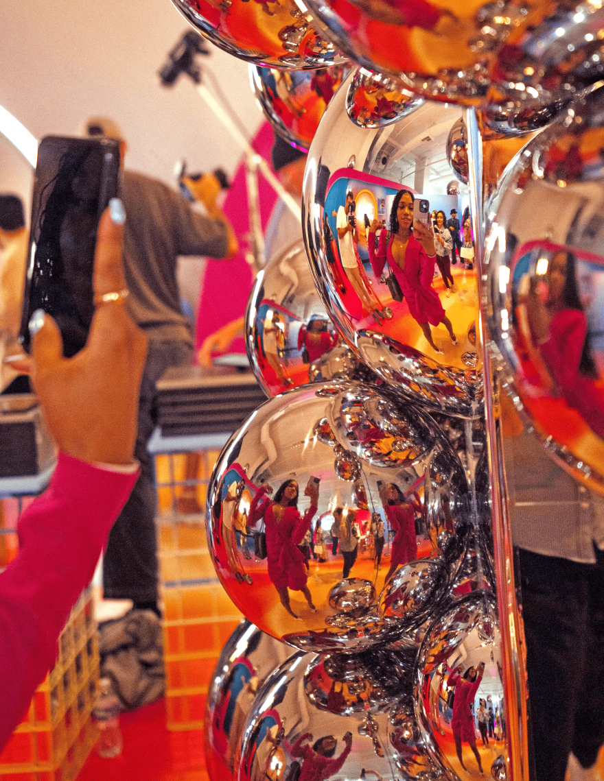 Walmart Makers Studio at Beautycon LA-20