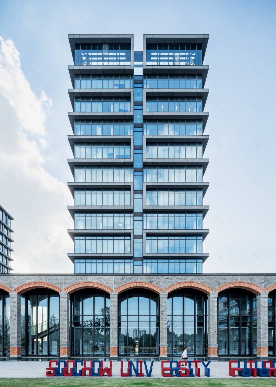 Soochow University Future Campus Phase 1 / Nikken Sekkei-30