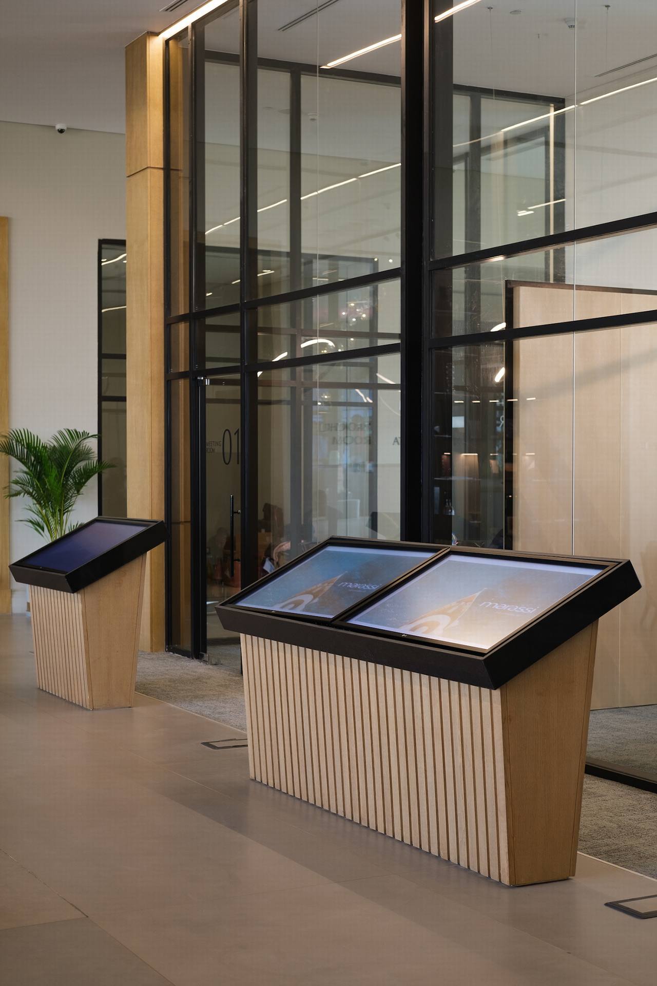 埃玛尔销售中心 | TDF +-18