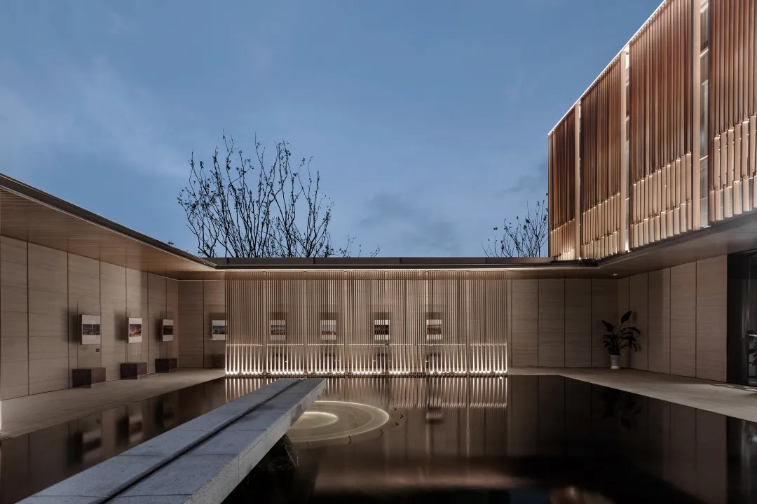 万科·苏州江湾澜庭示范区景观丨中国苏州丨中房建筑-26