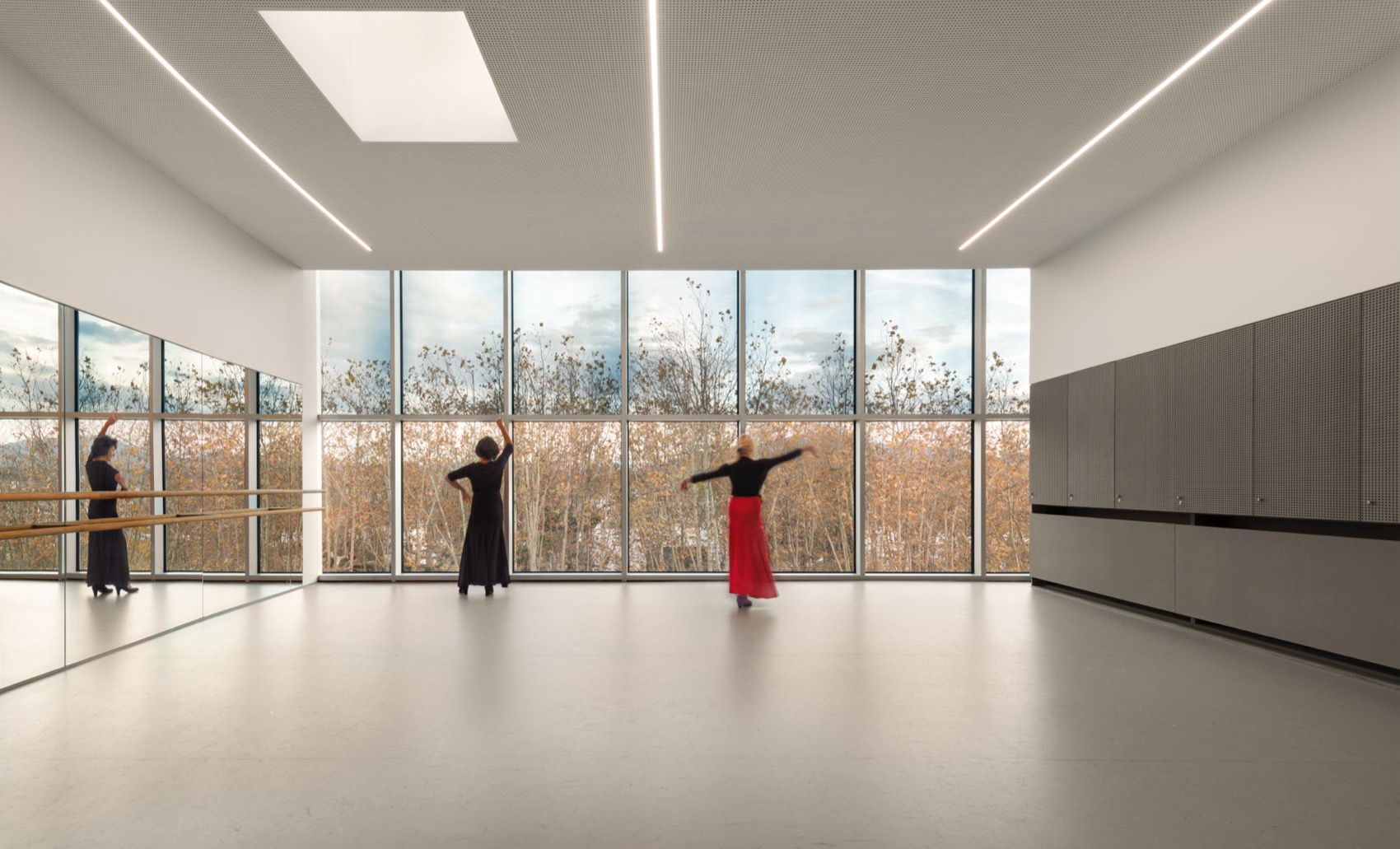 SaintJeandeLuz 文化中心丨法国丨Dominique Coulon & Associés-29