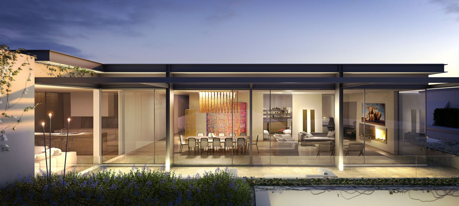 Washington Street Jolson Architecture-6