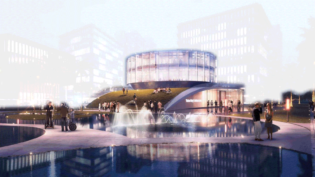 鲁启•智慧谷B14地块建筑设计方案丨中国海口丨马西亚建筑设计（香港）有限公司-14