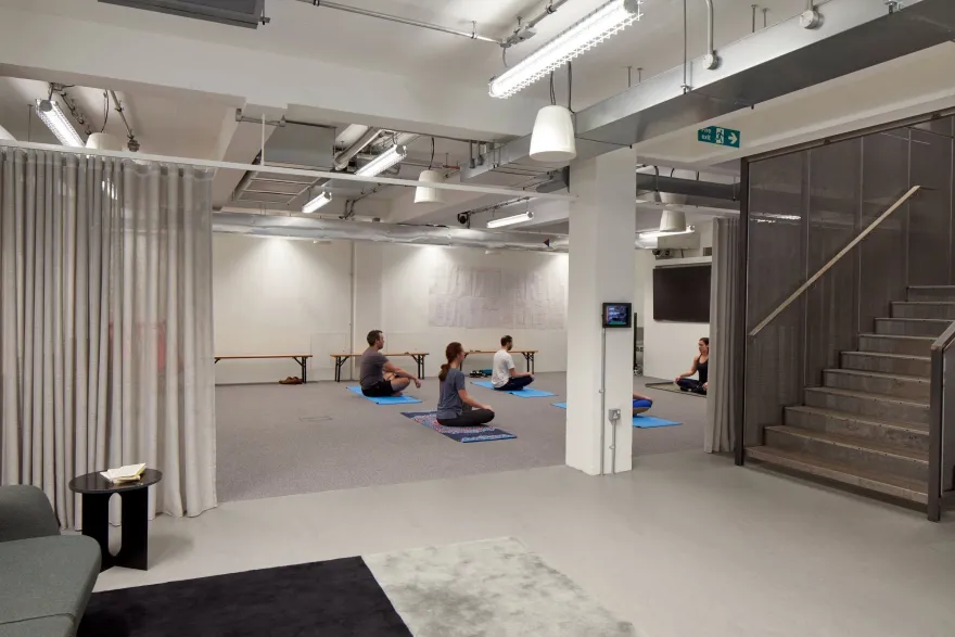 建筑协会丨英国伦敦丨Oktra,Squire & Partners-17