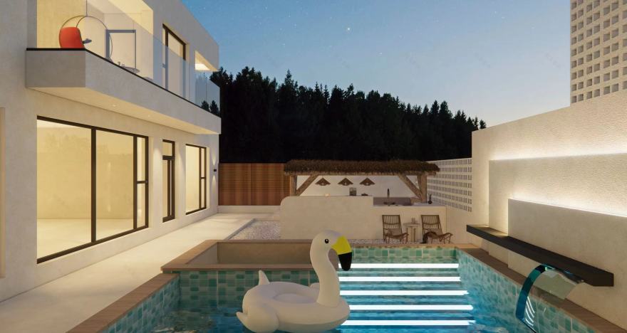 北京怀柔民宿新建设计丨中国北京-11