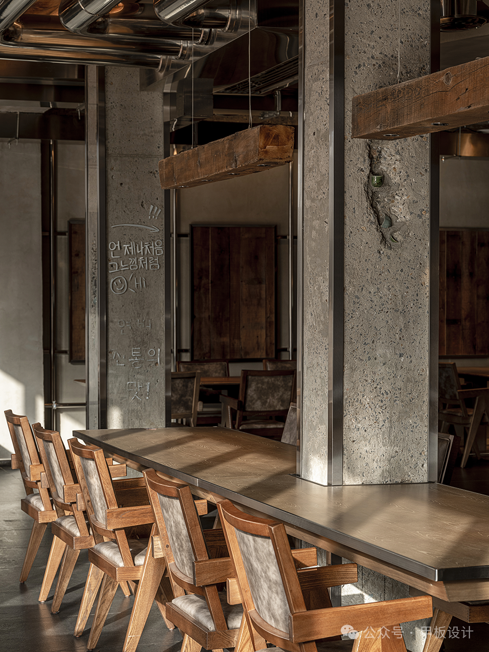 餐饮设计|吼叫！延边馆子的一次“生长”-39