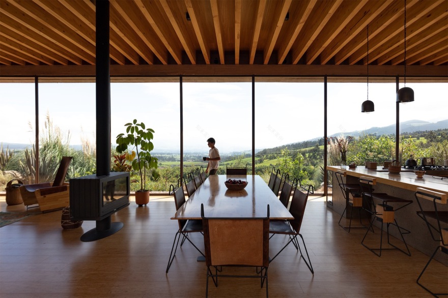 El Pastizal 住宅丨厄瓜多尔丨Diez+Muller Arquitectos-44