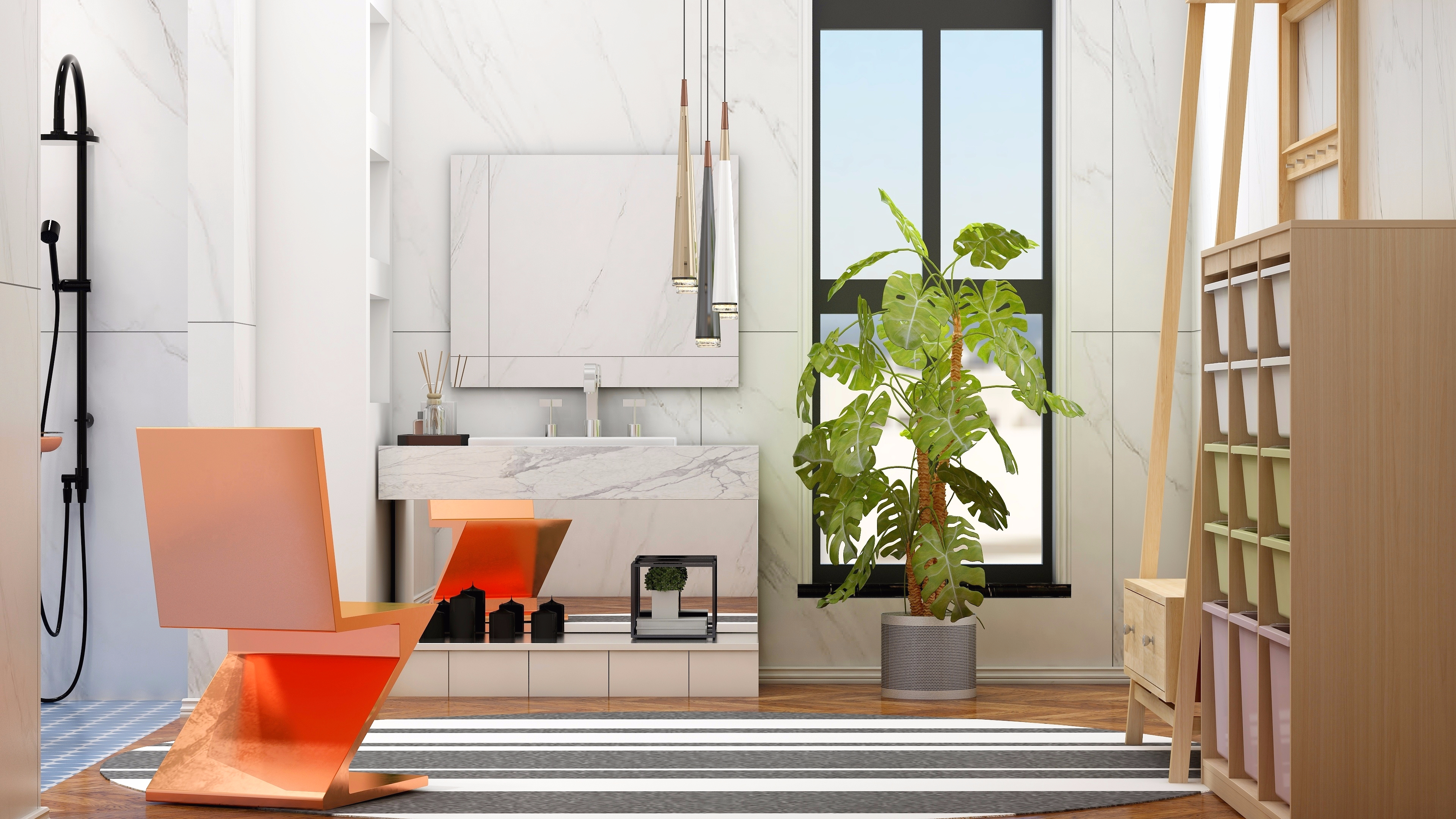 童话奇境，绿色梦幻家园-35