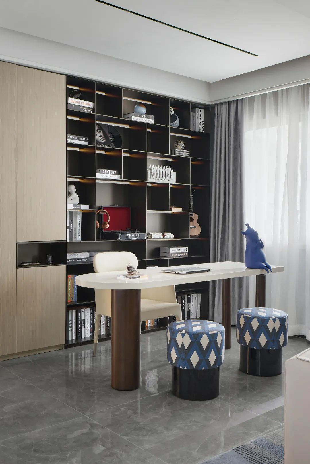 中梁·煕岸世家丨中国南宁丨HIGHLY 海力设计-16