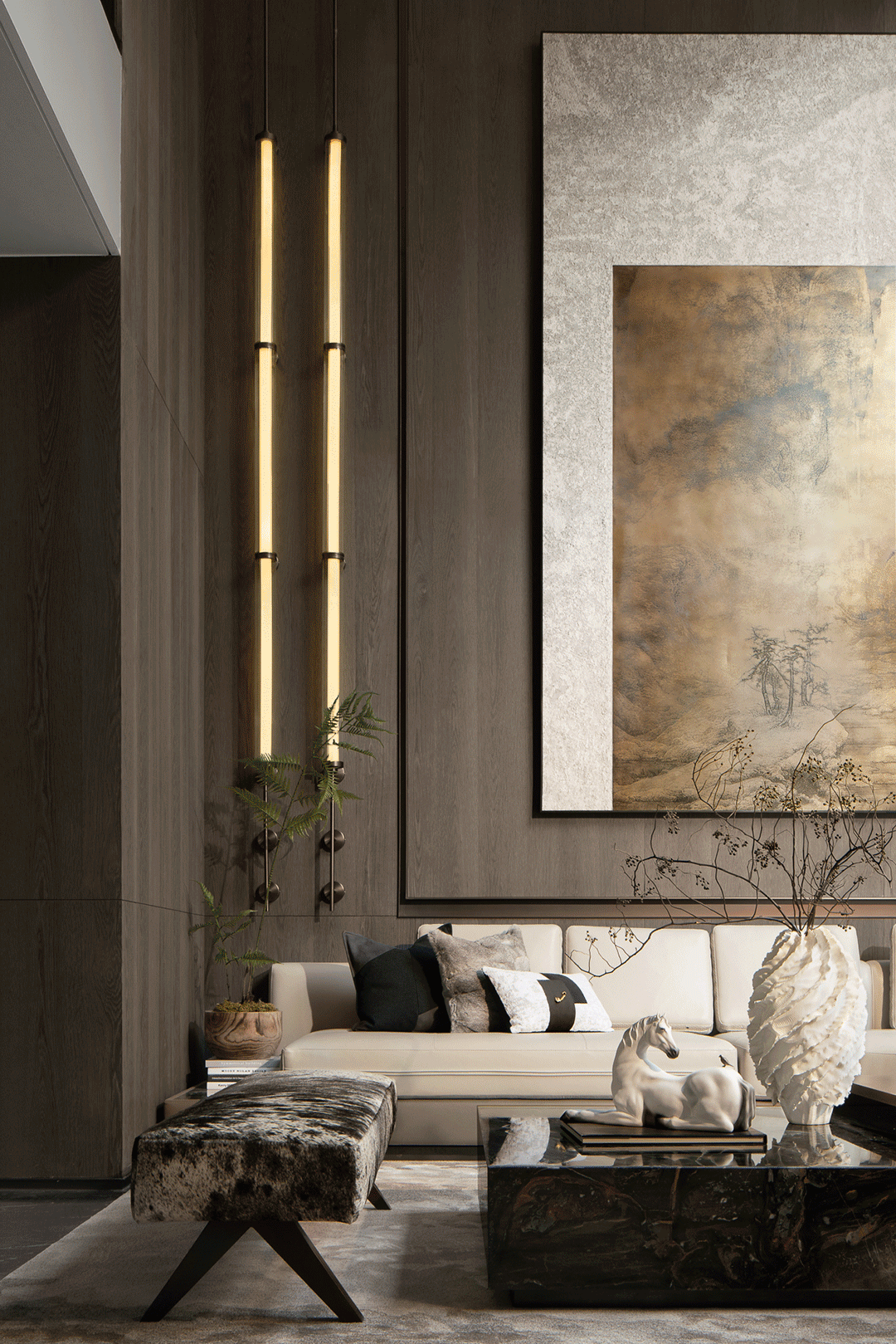 龙湖·观宸丨云玺丨中国福建丨北京靳朝晖设计有限公司-0