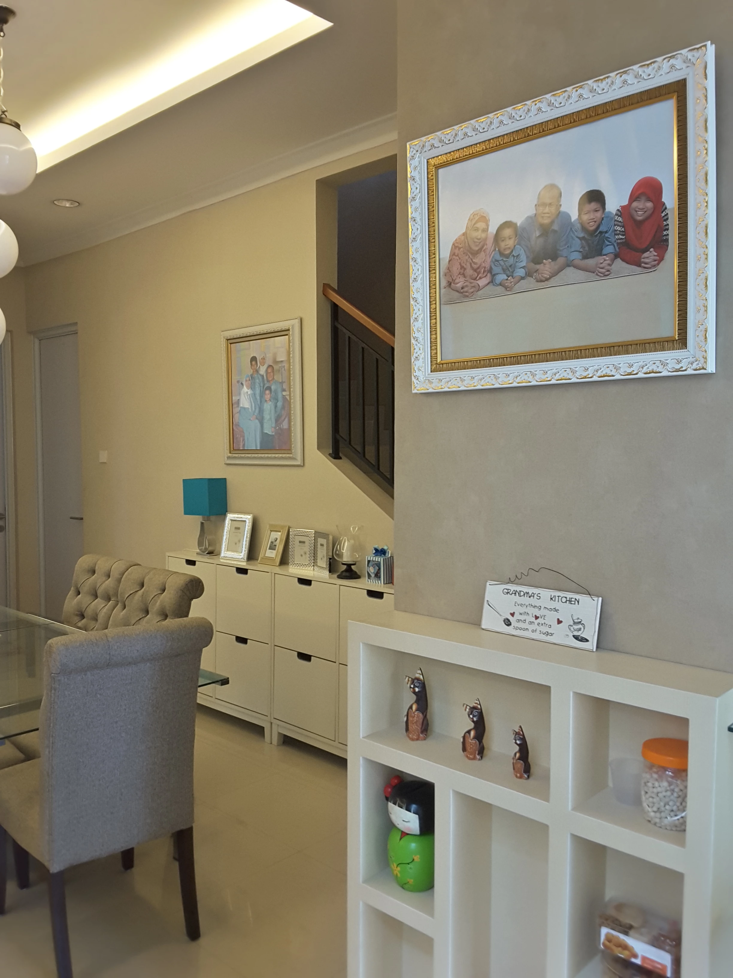 印尼雅加达卫星城住宅翻新-26