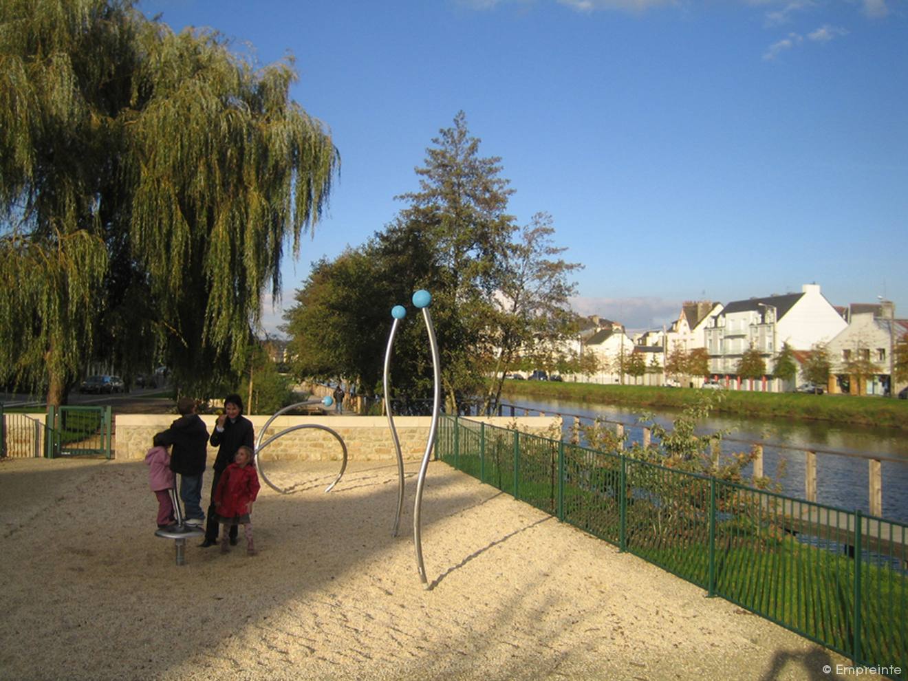 布拉韦河河畔步道丨法国-37