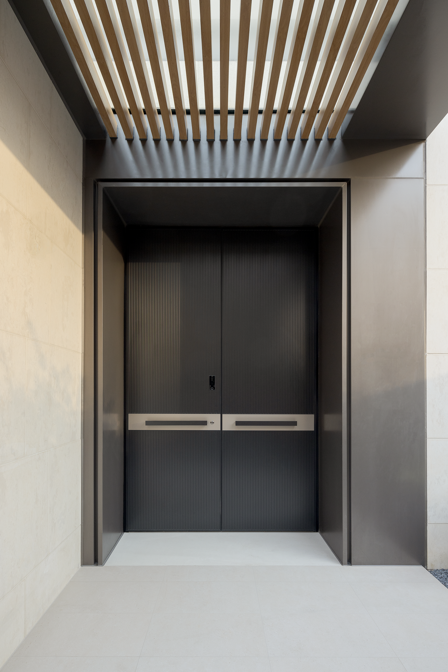 君湾中心别墅丨中国宁波丨境唐室内设计事务所-14