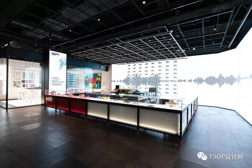 纽约Nike新的旗舰店创新之家设计-18