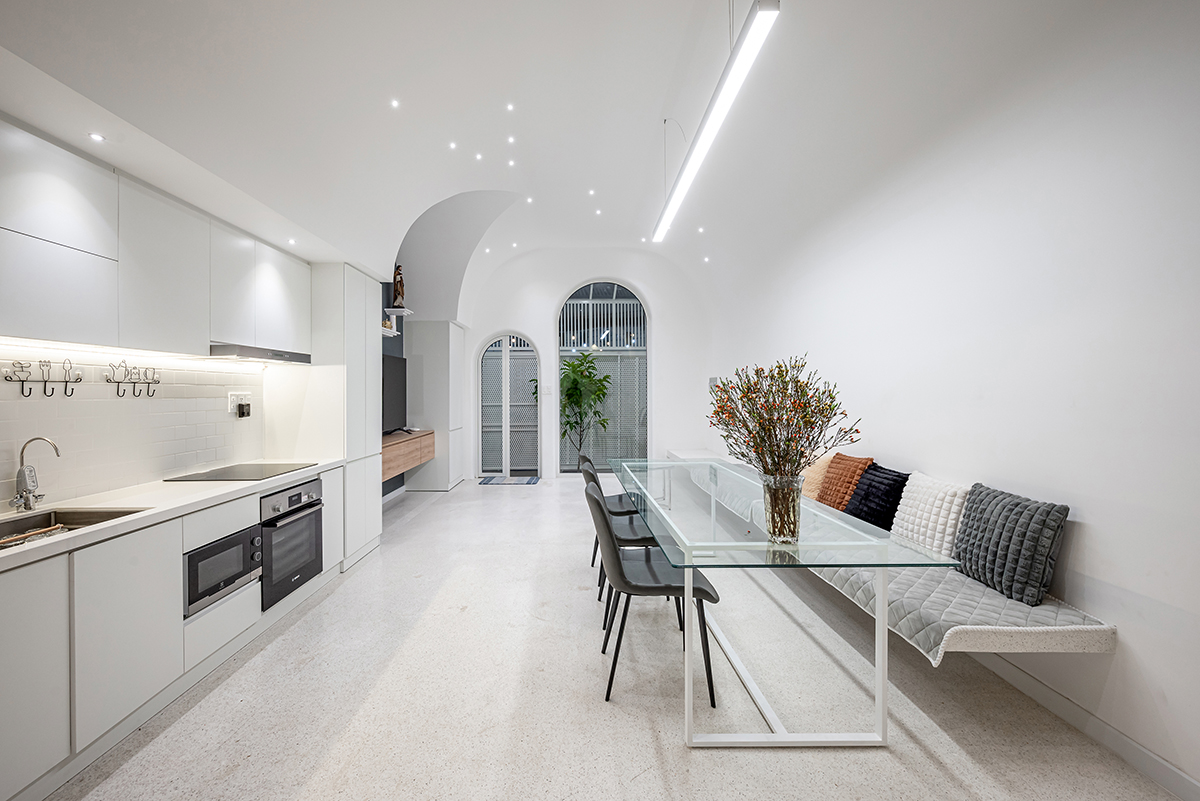 小别墅丨越南胡志明市-17