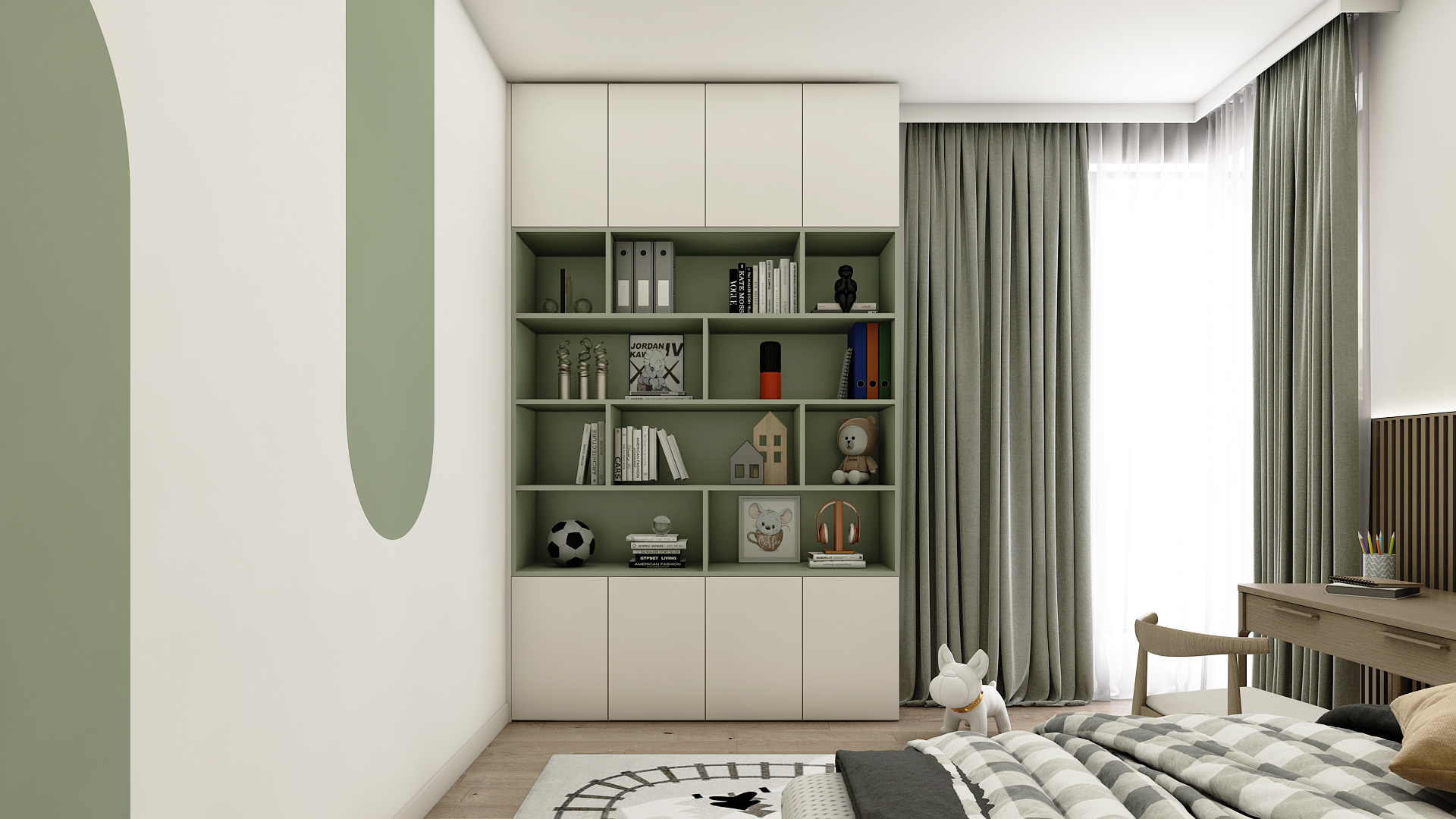 公寓 A13丨保加利亚-32