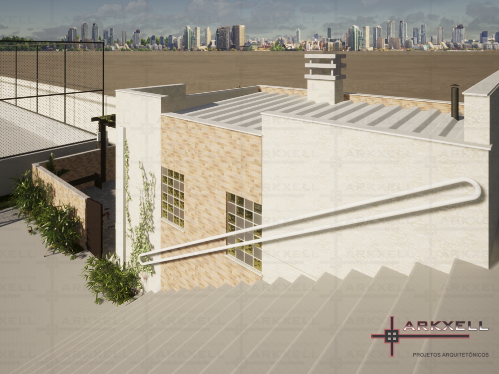 Projeto Espaço Gourmet-3