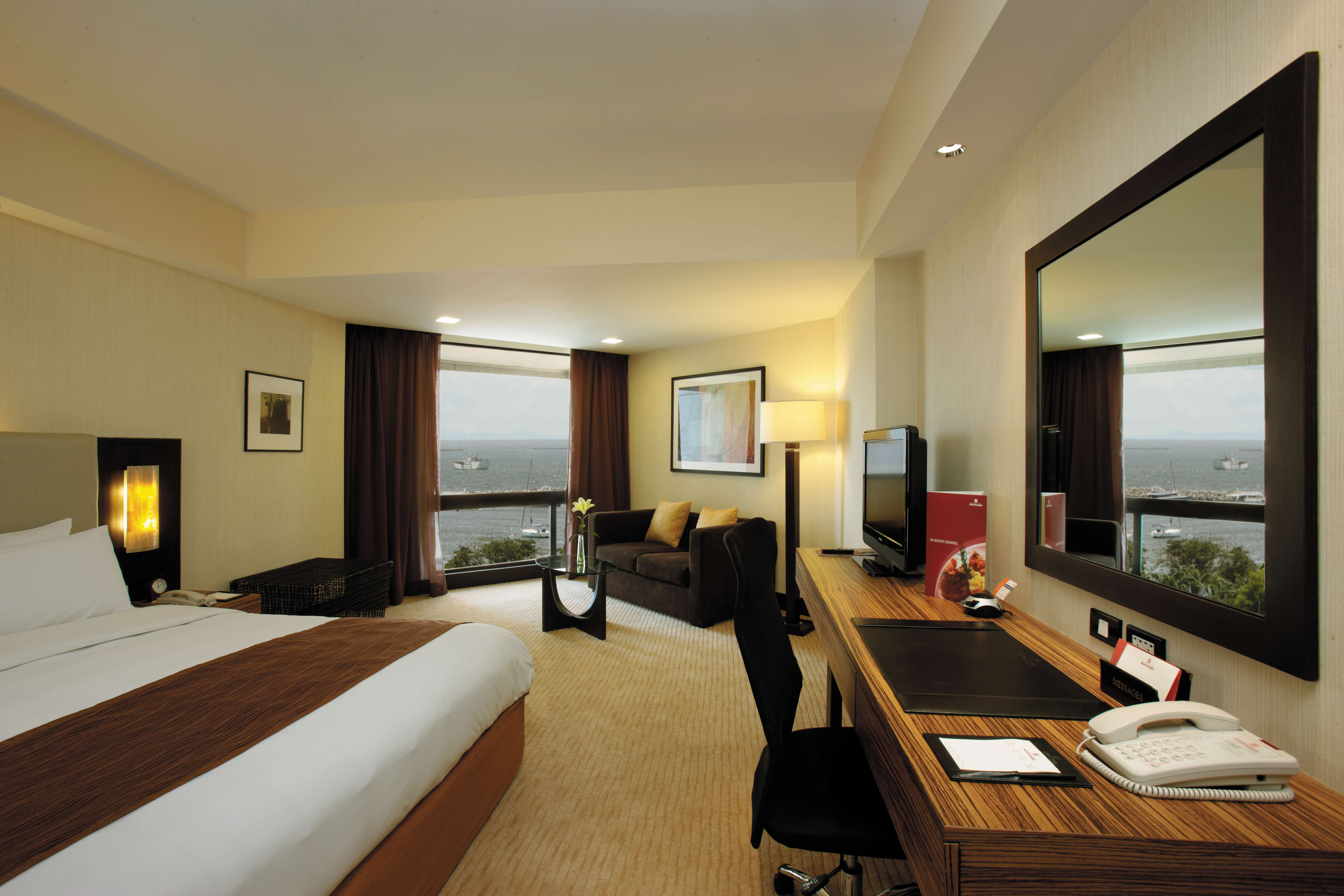 菲律宾马尼拉Traders Hotel, Manila-13