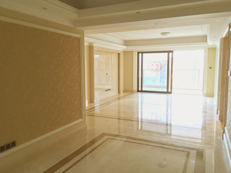 恒裕滨城精装房改造 | 土气变轻奢，惊艳变身！-4