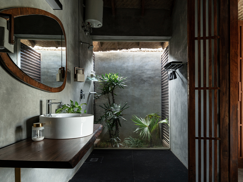 Sumatra婚礼场地丨印度班加罗尔丨Chennai的Auburn Studio-29