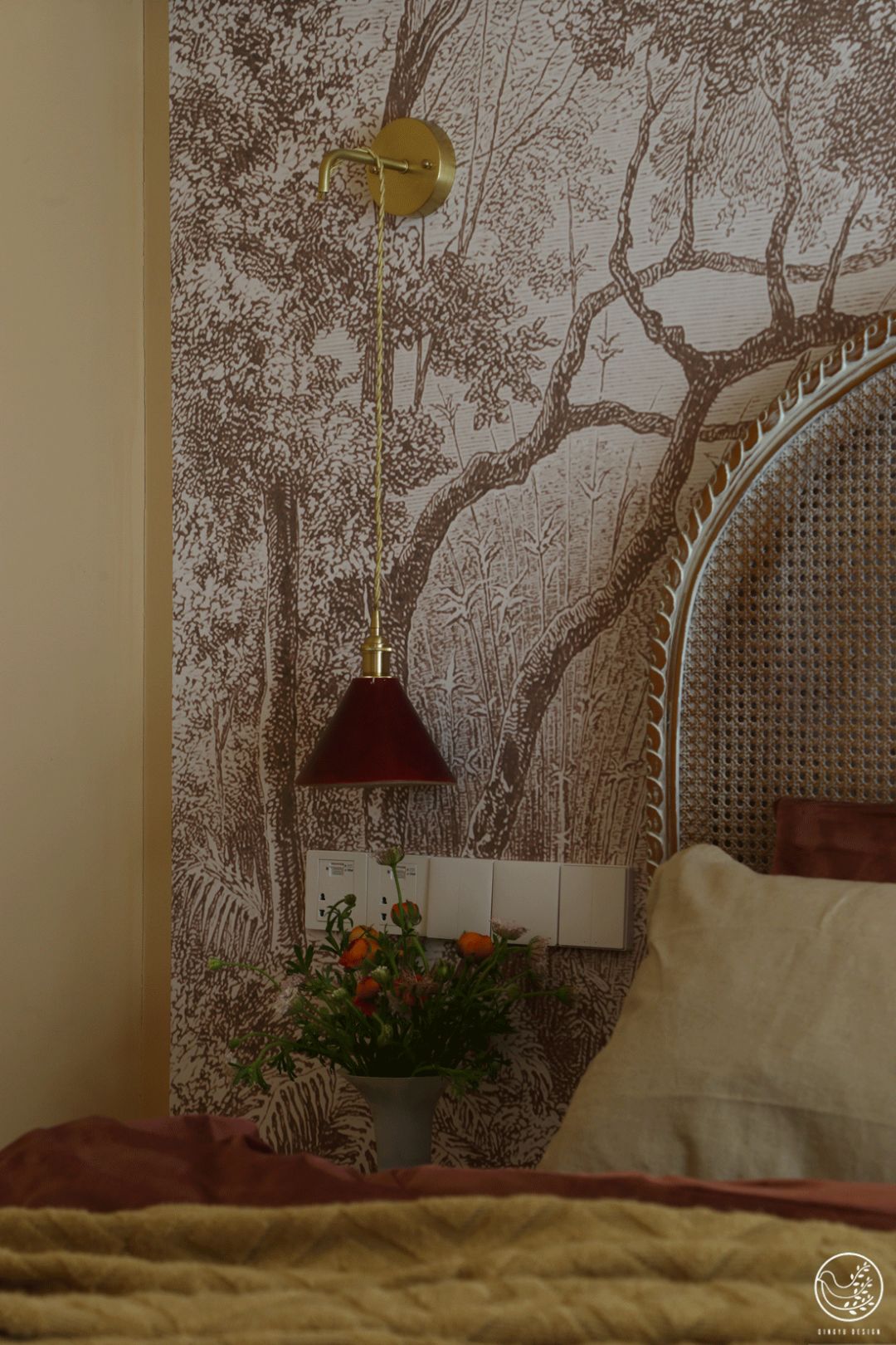 老破大逆袭,成都179㎡摩登复古空间丨中国成都丨清羽设计-86