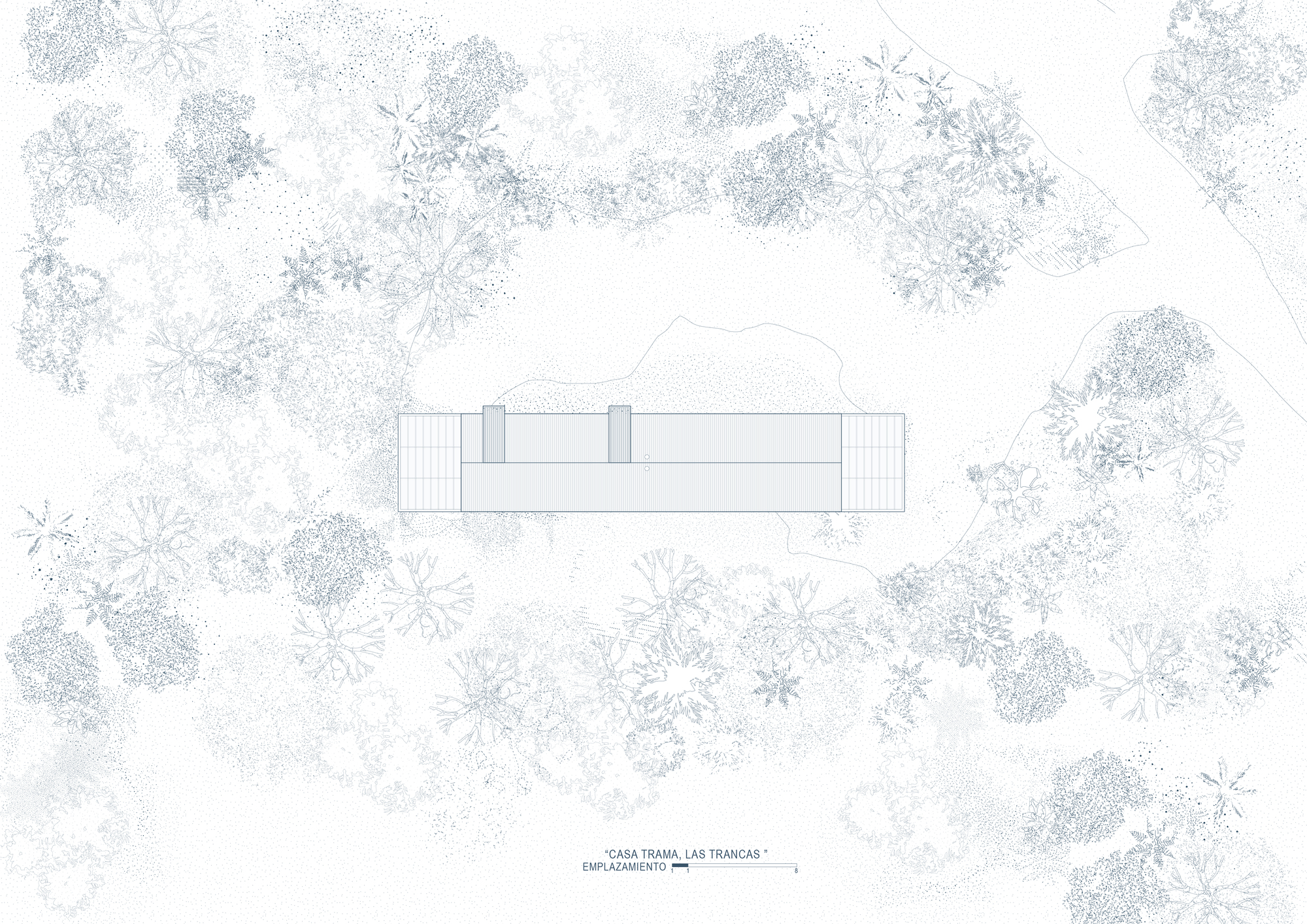 特拉马住宅丨智利丨Urzúa Soler Arquitectos-33