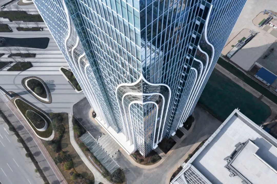 黄石科创中心丨中国黄石丨中电光谷建筑设计院-23