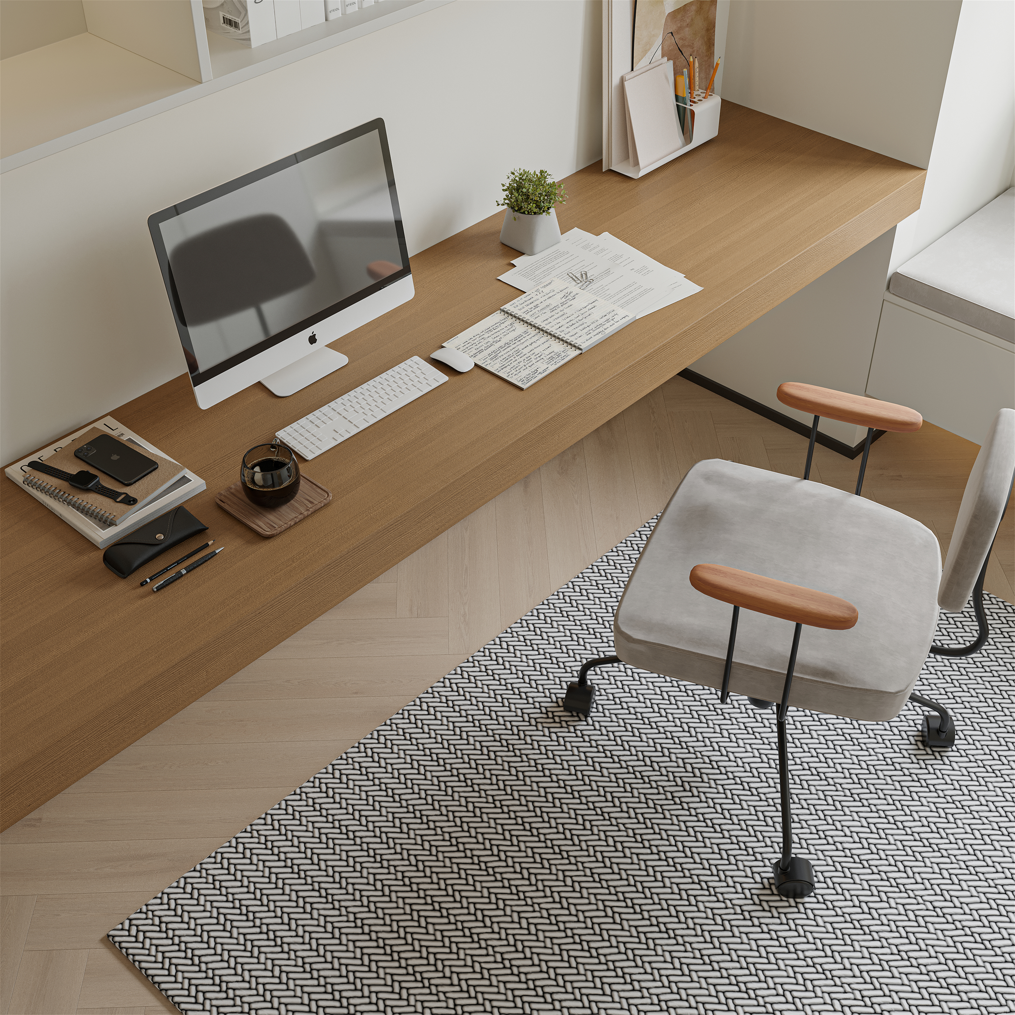 简约有趣丨中国洛阳丨井外空间-6