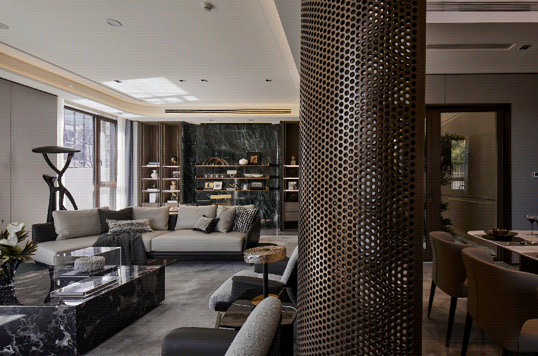 中信泰富济南华山项目丨中国济南丨CCA GROUP 香榭蒂设计-21