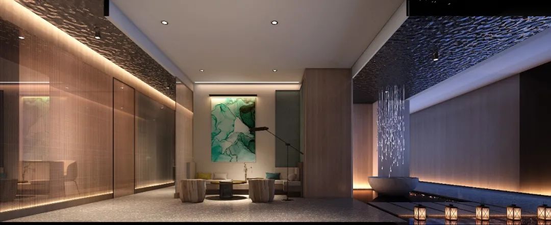 美容院美业空间设计空间美学-26