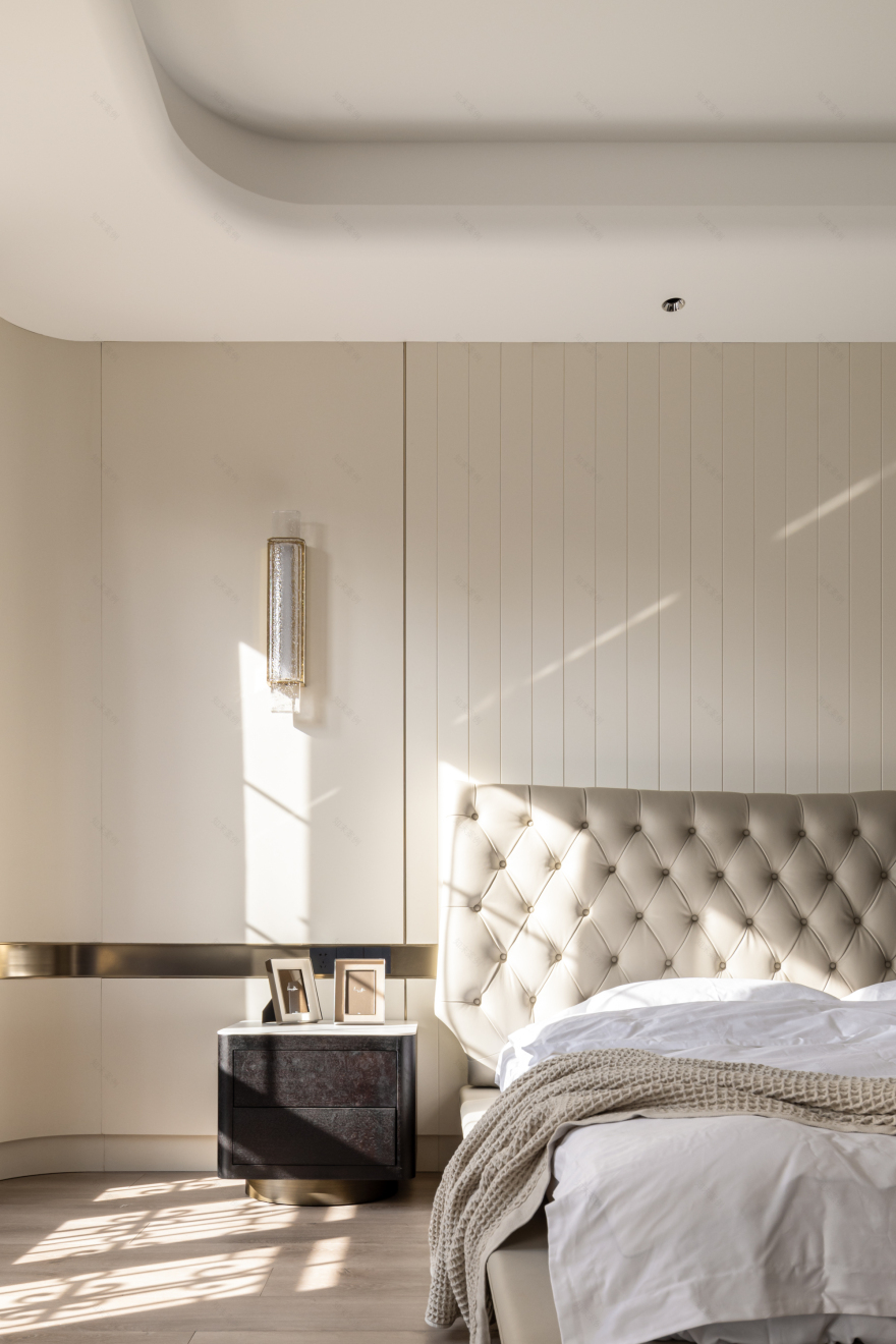 666㎡翡翠城翠湖苑,演绎多代共居的生活日常丨中国杭州丨力设计-54