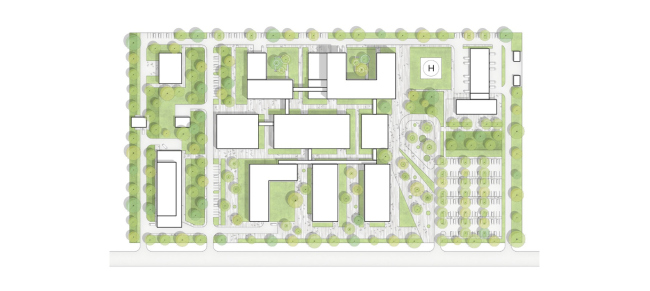 Конструктор здоровья（健康构造器）丨俄罗斯莫斯科丨UNK project-57