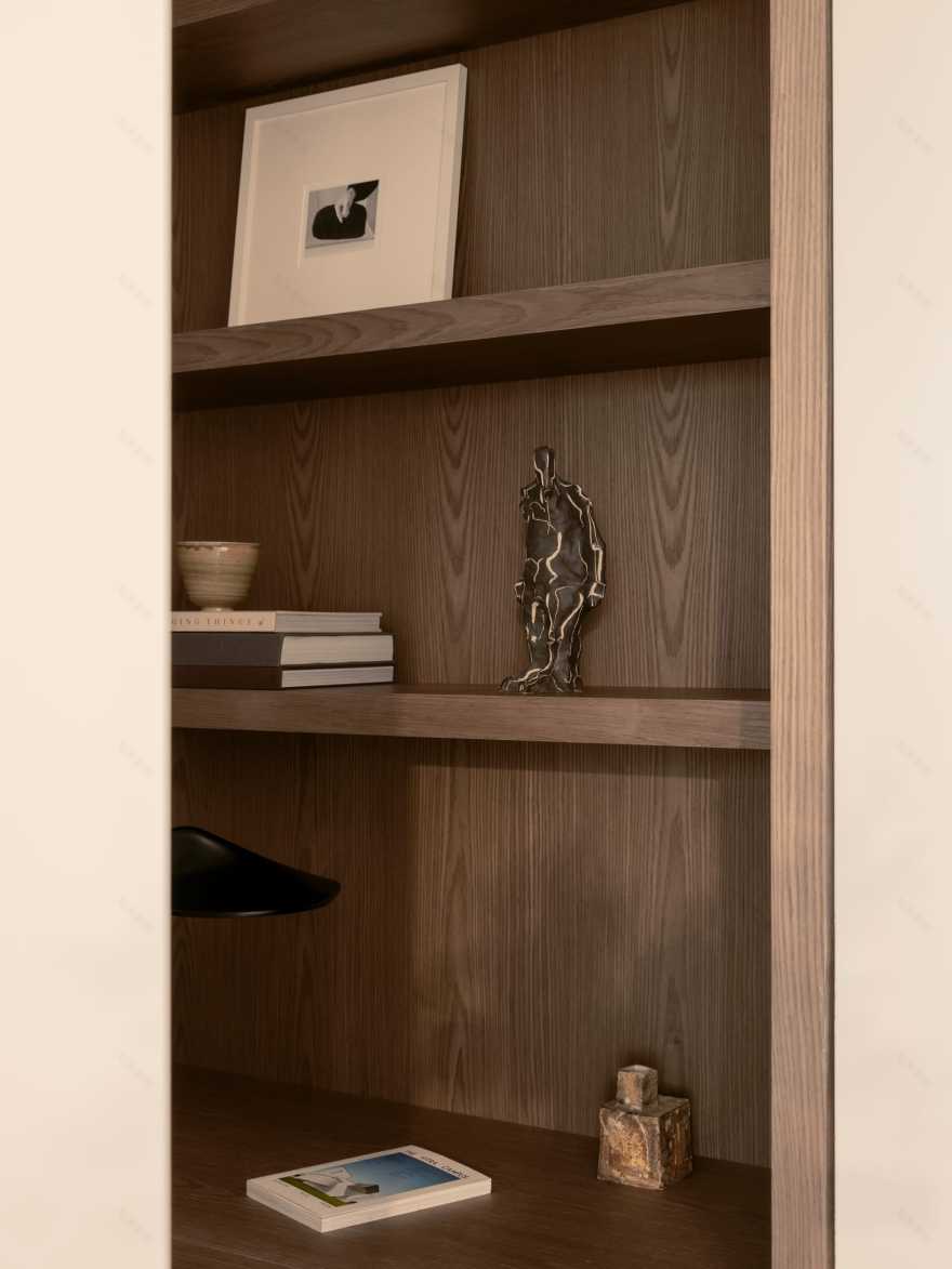 Back of the Moon: A Multi-Generational Coastal Retreat in Maianbar.-24