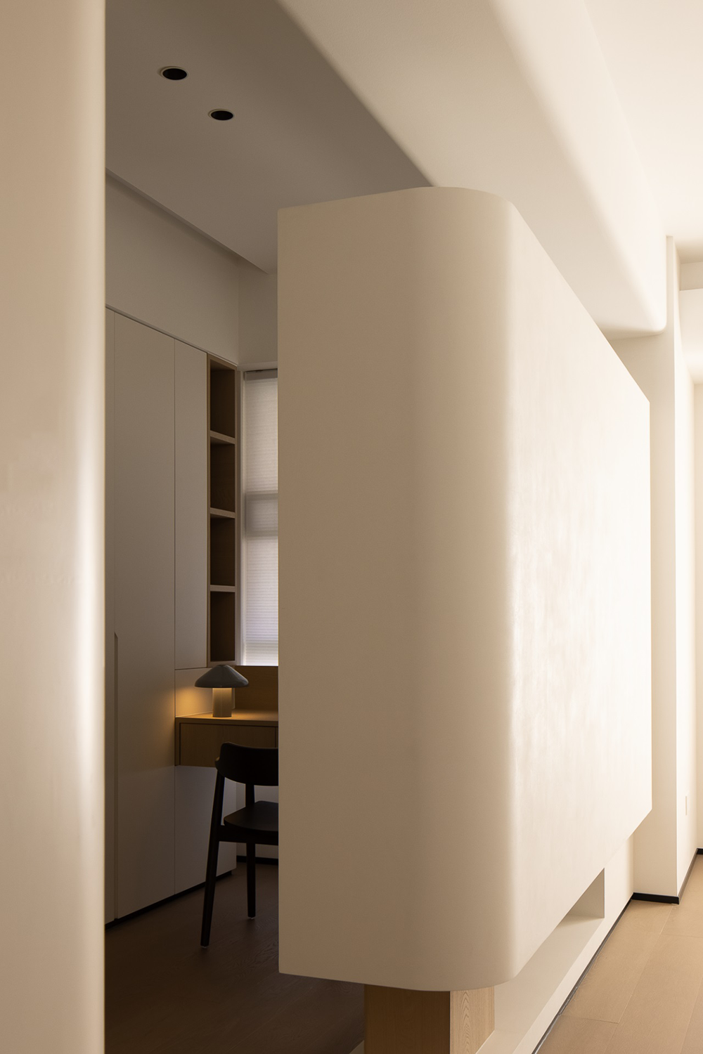 绿意向上:家藏着温柔与生机之新一空间设计案例丨中国汕头丨新一设计-40