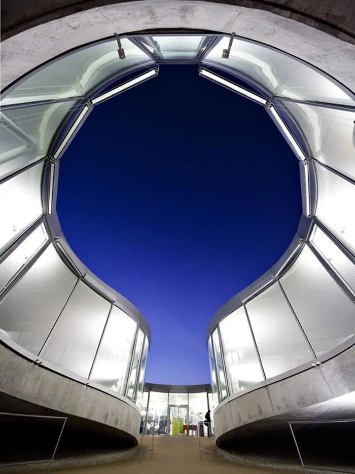 妹岛和世建筑设计作品集丨法国-43