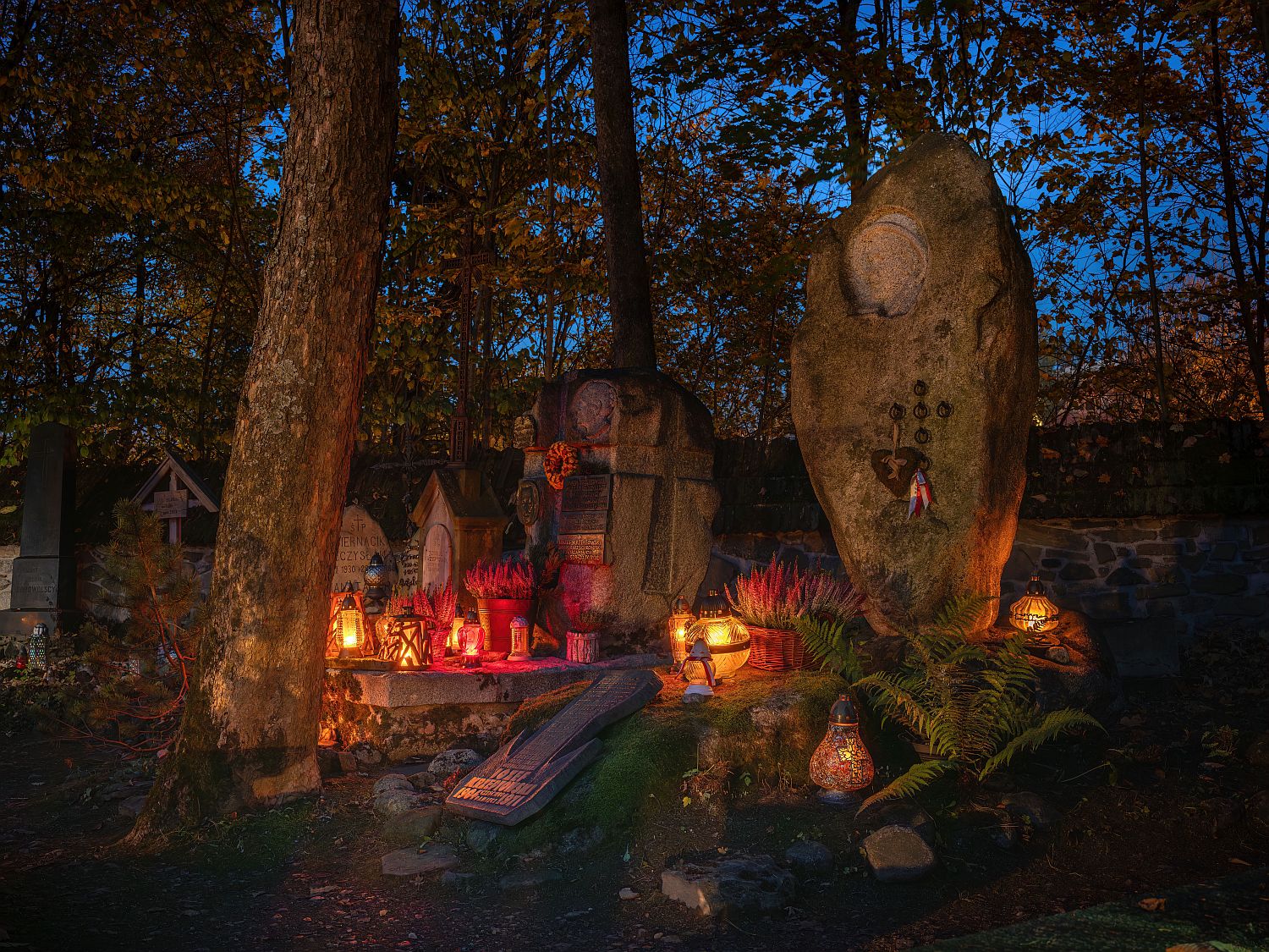 Cemetery of the Distinguished in Zakopane-14