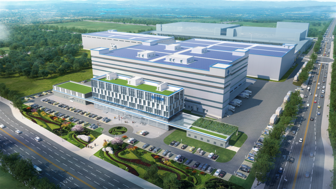 华商出品|中交冷链（重庆）智慧产业园项目-26