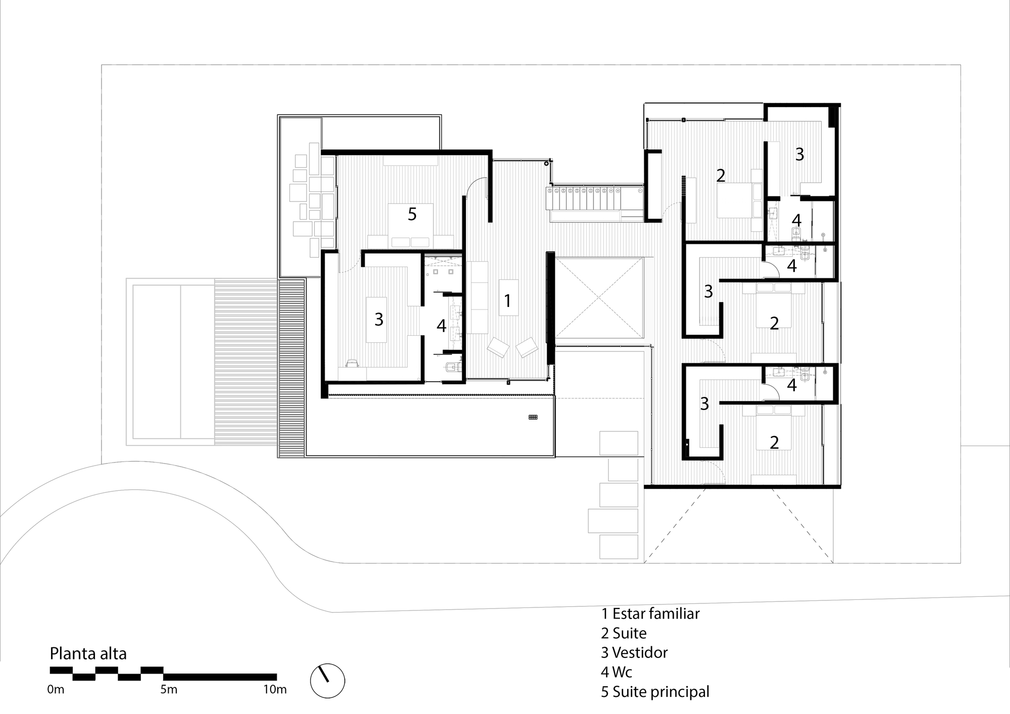 弗洛雷斯塔大厦丨玻利维亚圣克鲁斯丨DB Estudio de Arquitectura-19