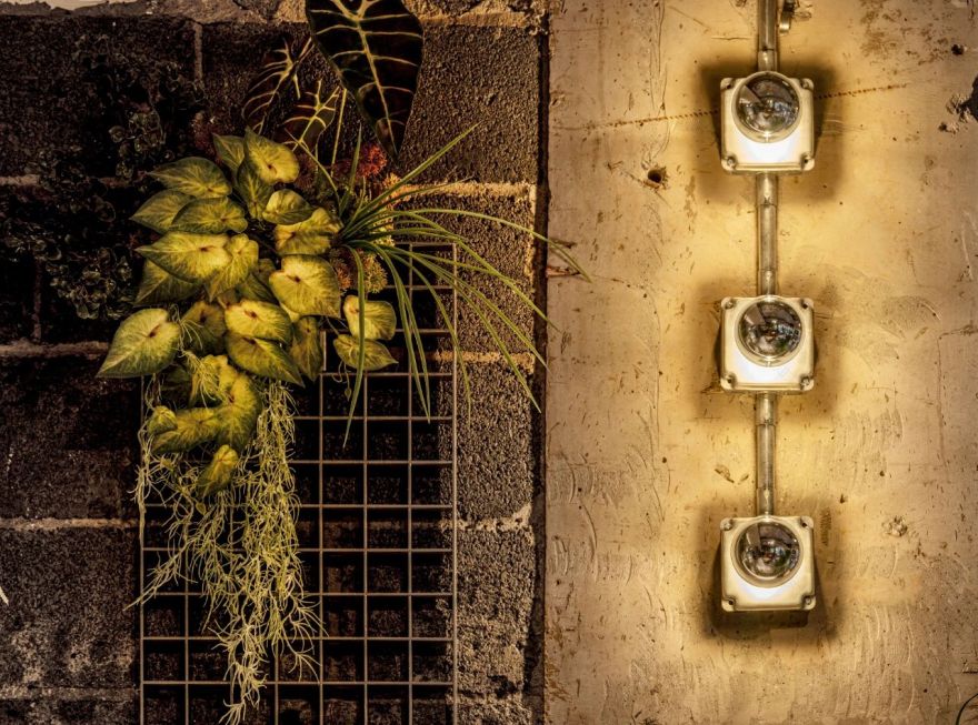 OPEN O2 光合作用餐厅丨中国和平丨甲板设计-49