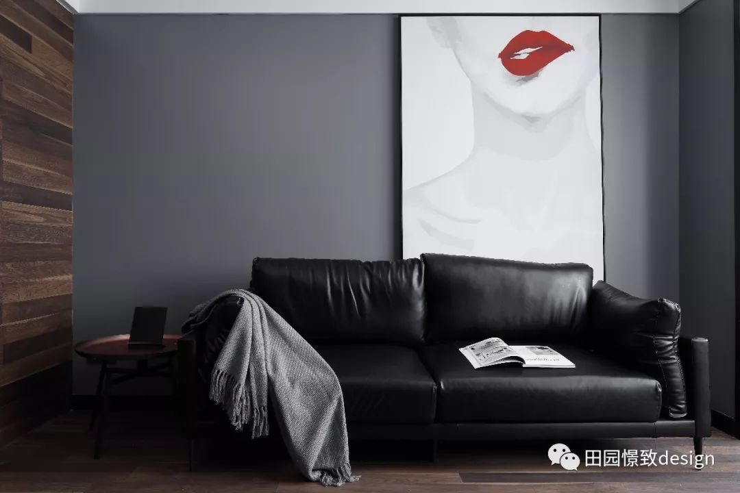 灰色调独立空间，德阳 114㎡顶楼跃层设计-32