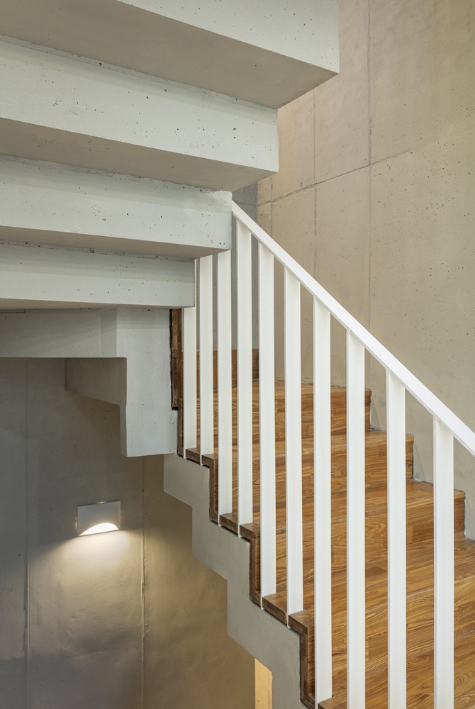 Ogindan Dandan House · 韩国首尔现代家庭住宅丨SML-39