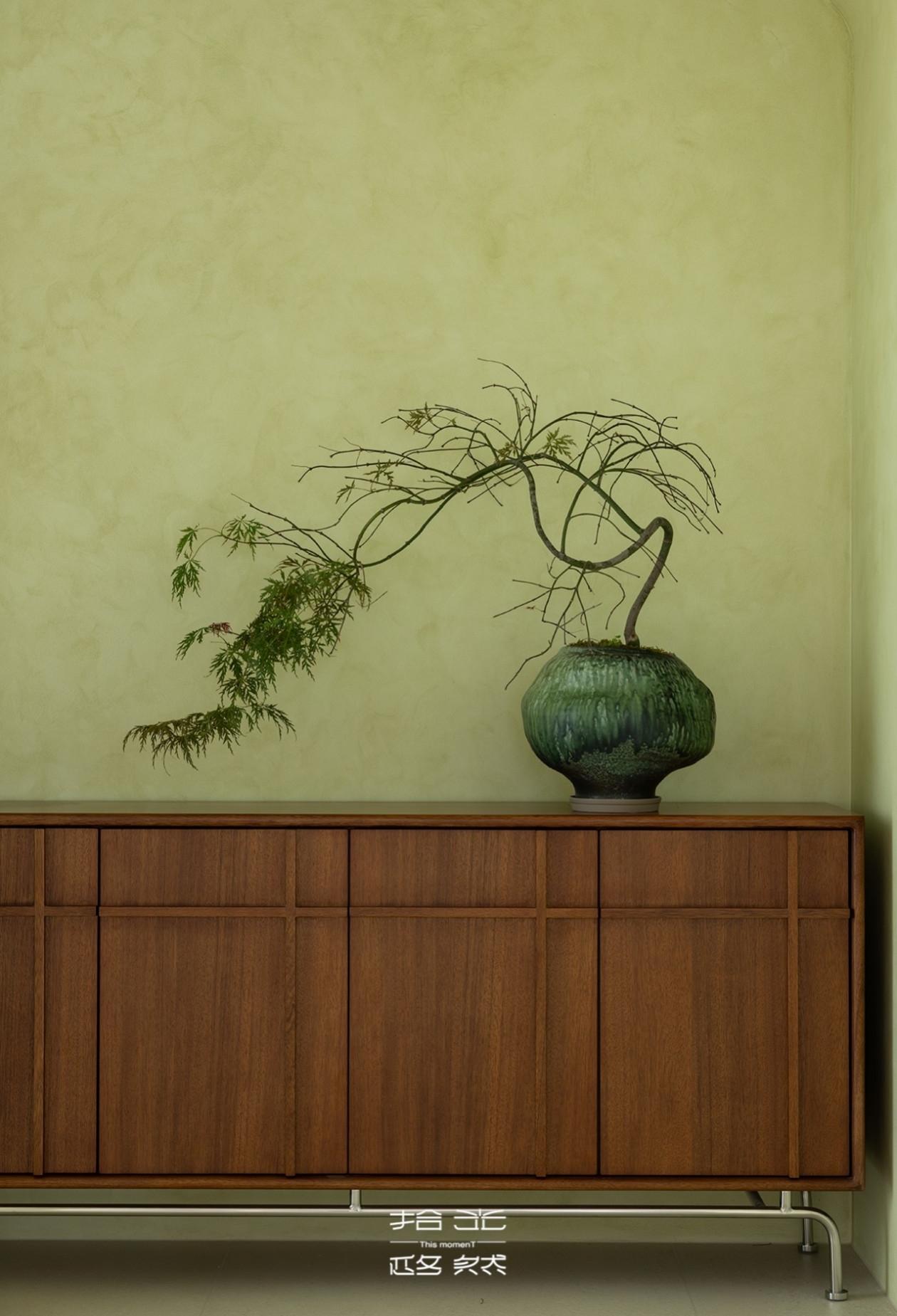 拾光悠然设计 · 绿城凤栖鹭鸣158㎡私宅-45