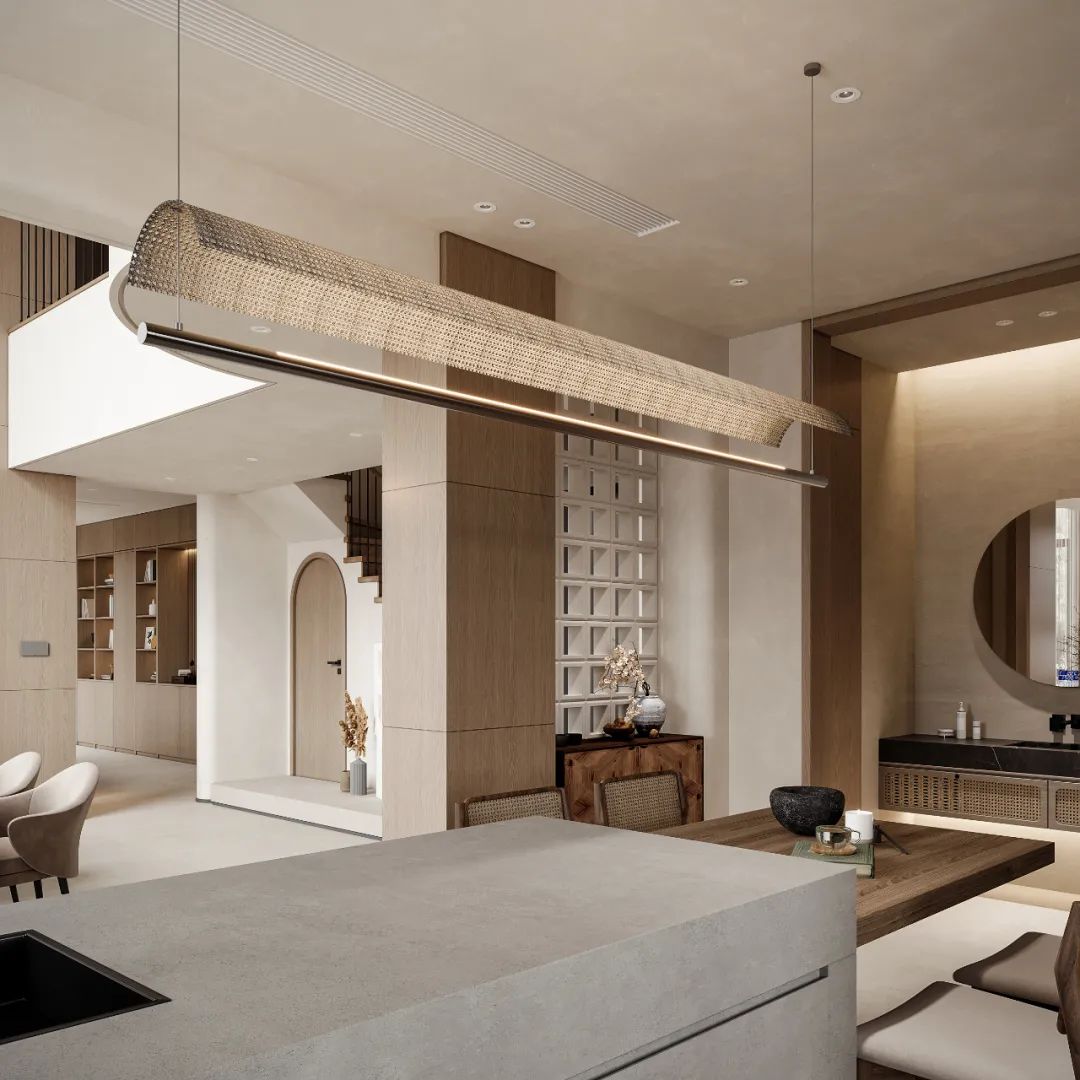 融创·富春壹号院丨中国杭州丨尚层装饰(北京)有限公司杭州分公司-37